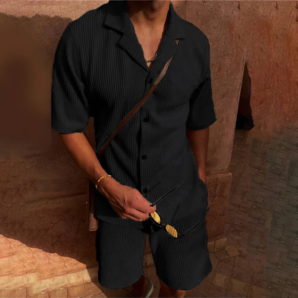חליפת קורדרוי קצרה