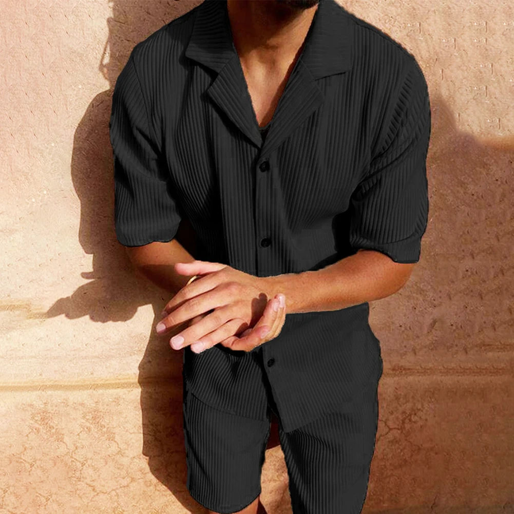 חליפת קורדרוי קצרה