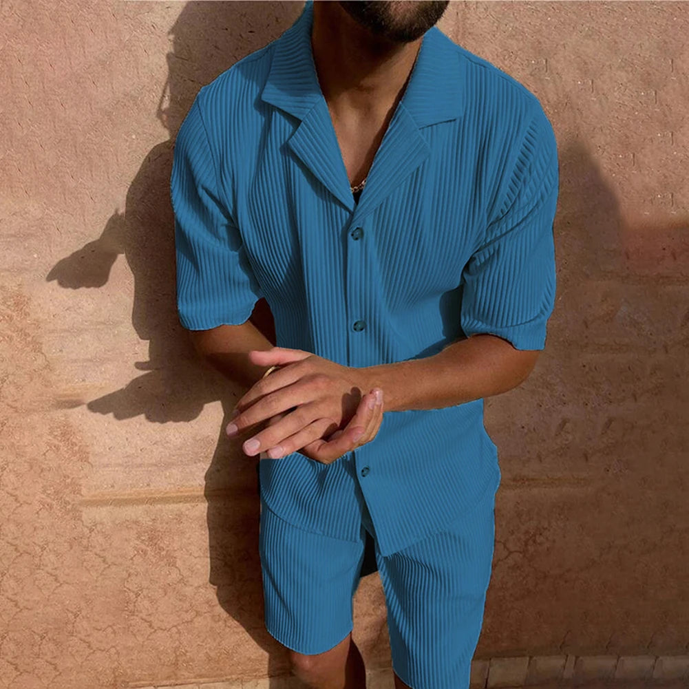 חליפת קורדרוי קצרה