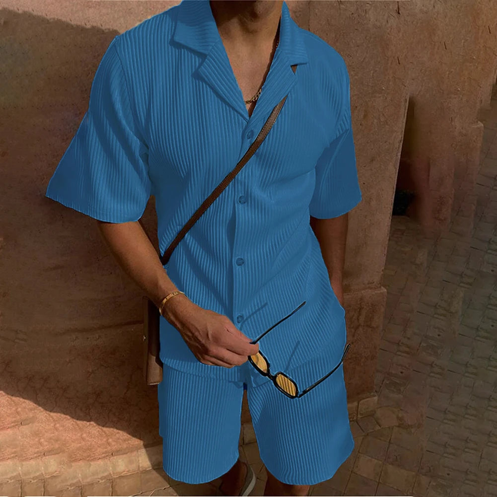 חליפת קורדרוי קצרה