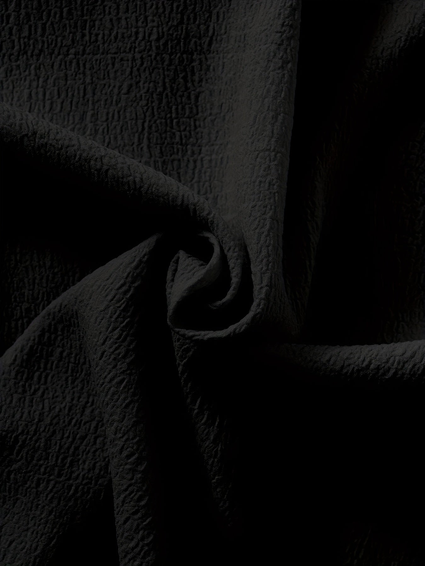 חליפת מרקם משובץ