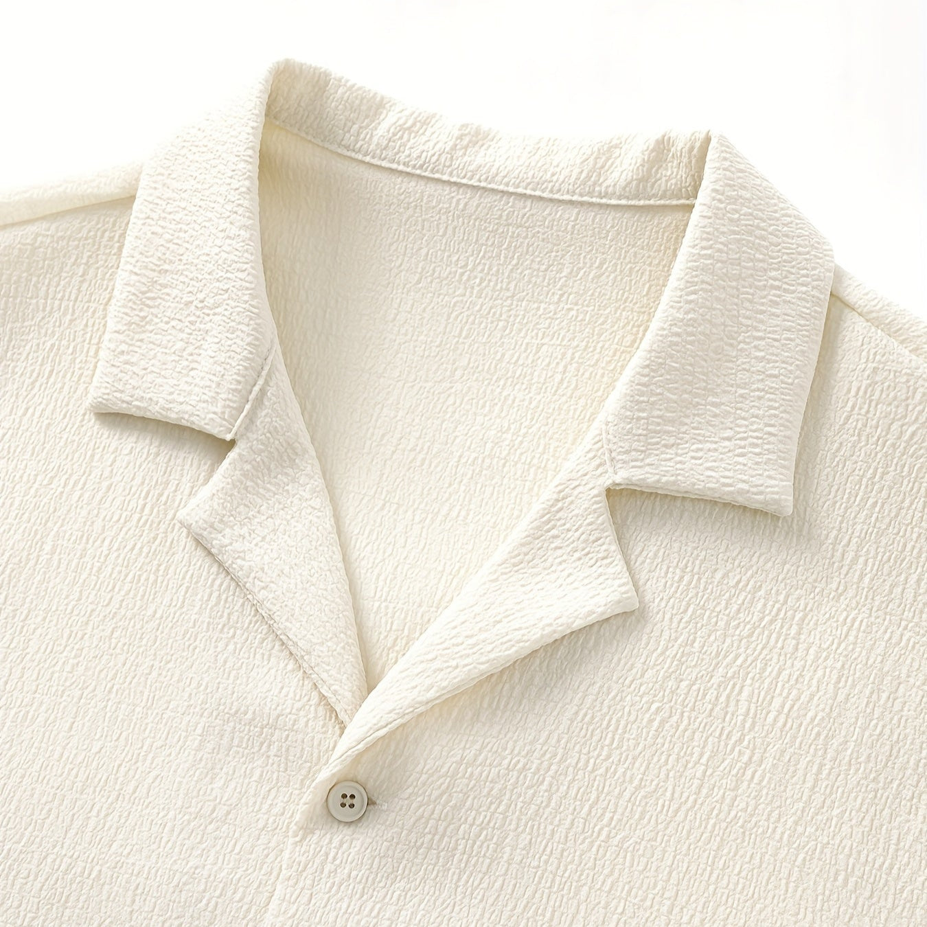 חליפת מרקם משובץ