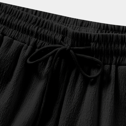 חליפת מרקם משובץ