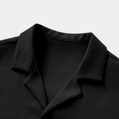 חליפת מרקם משובץ