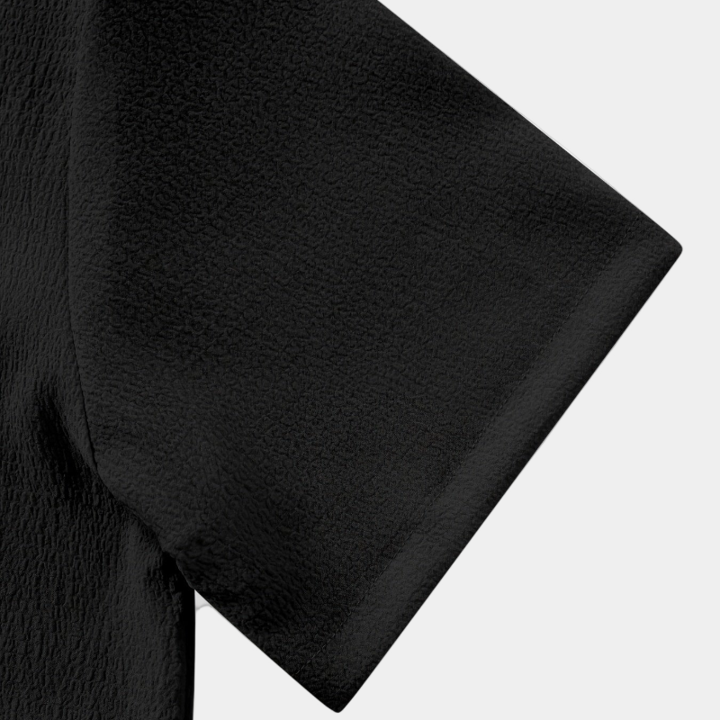 חליפת מרקם משובץ