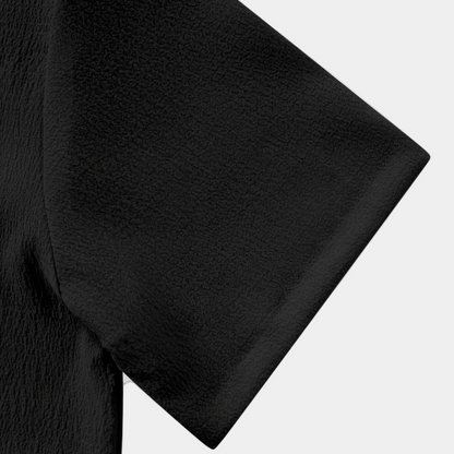 חליפת מרקם משובץ