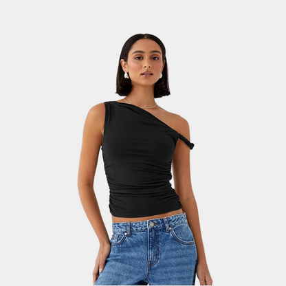 גופיית אוף שולדר