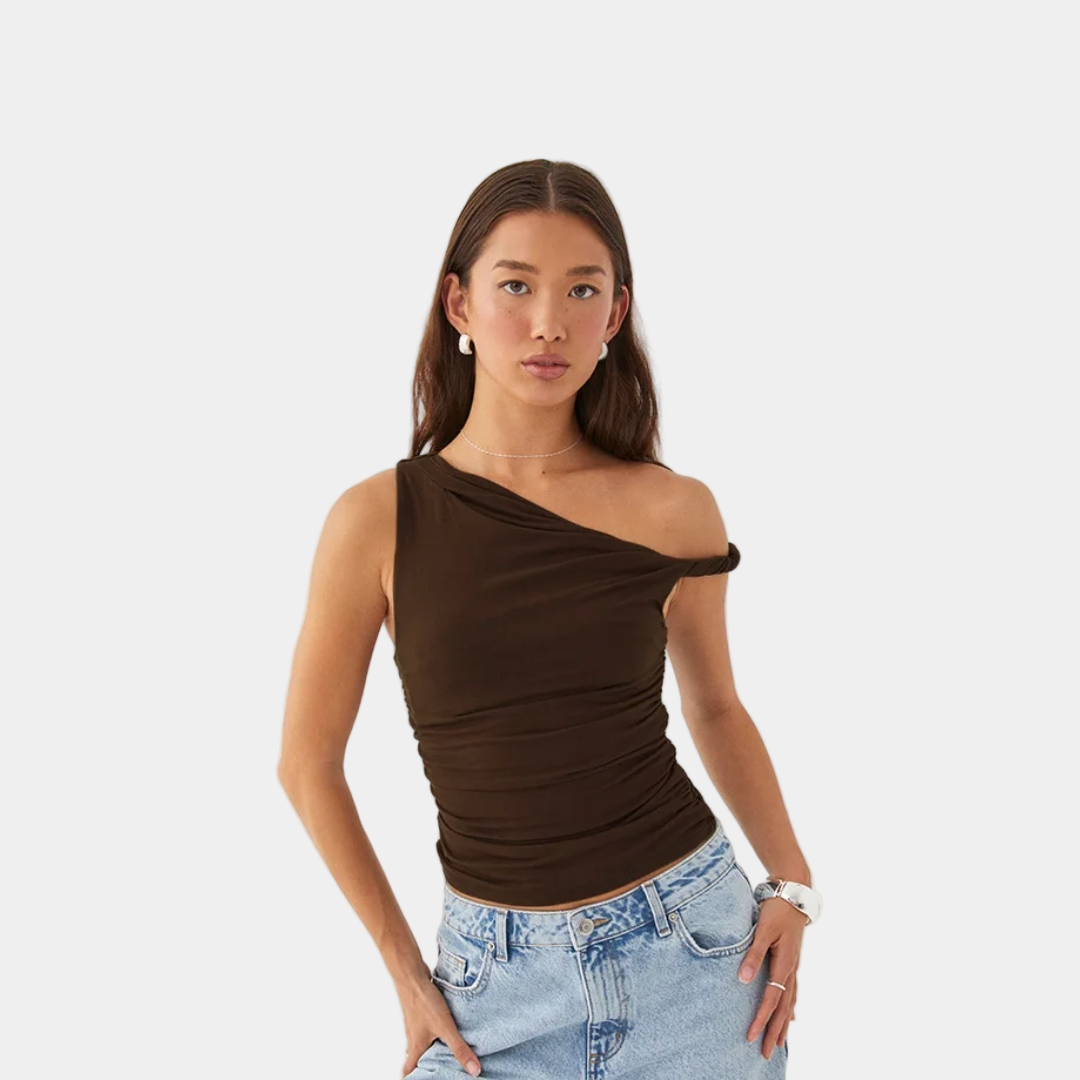 גופיית אוף שולדר