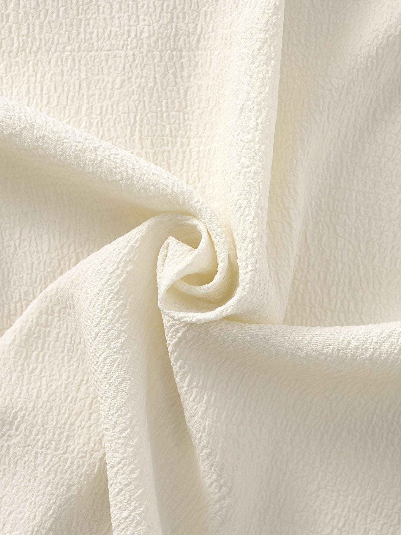 חליפת מרקם משובץ