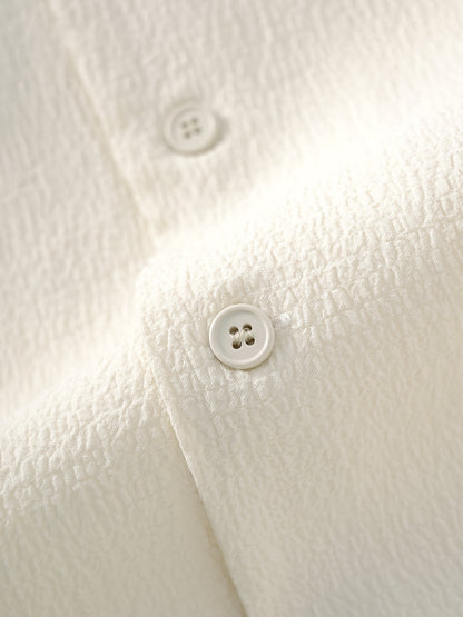 חליפת מרקם משובץ